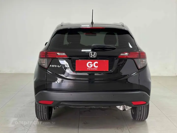 HR-V 1.8 16V FLEX EXL 4P AUTOMÁTICO