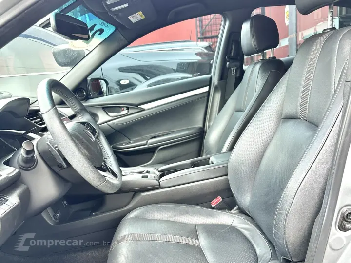 CIVIC 2.0 16V FLEXONE EX 4P CVT