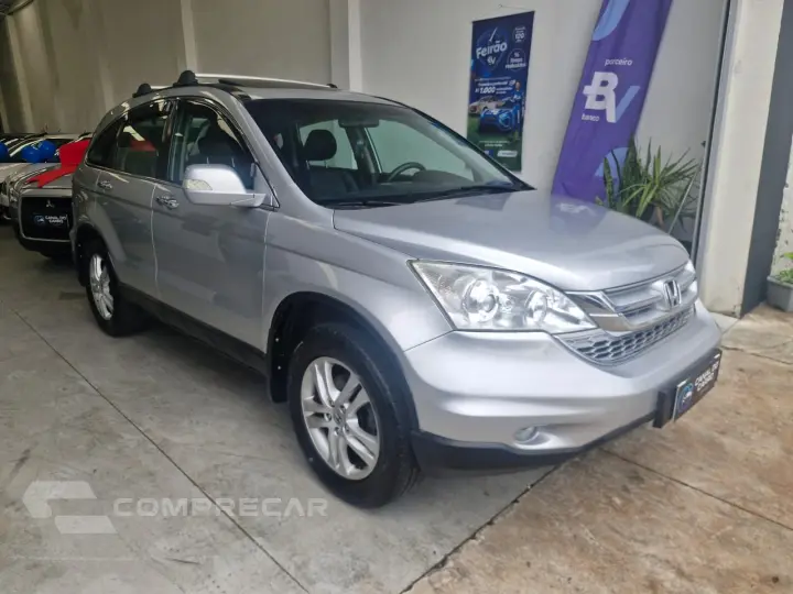 CRV 2.0 EXL 4X4 16V