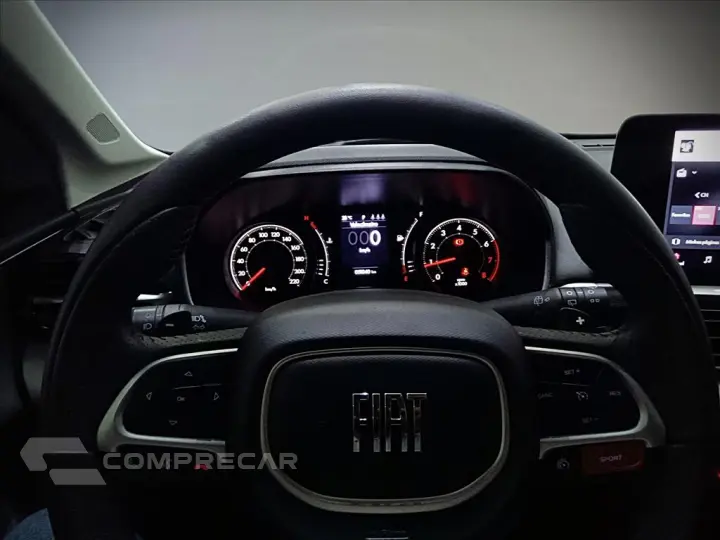 PULSE 1.0 TURBO 200 FLEX AUDACE CVT