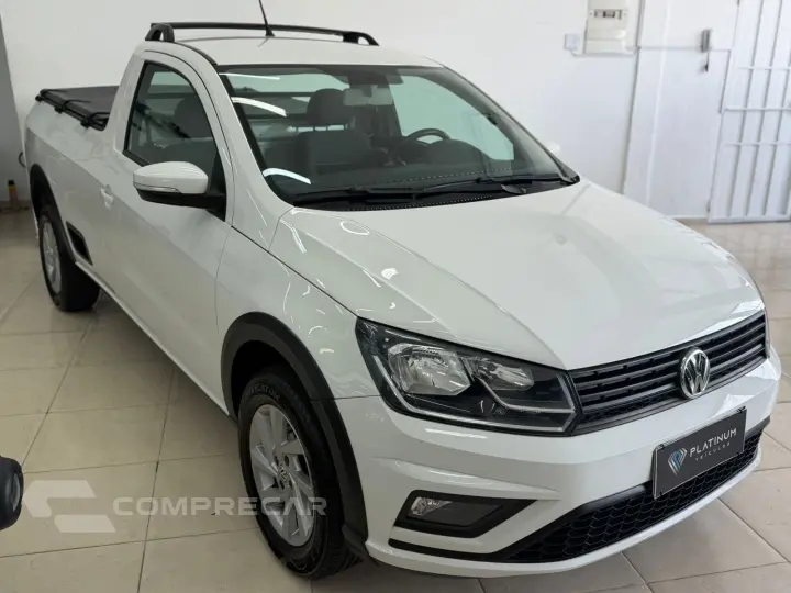 Saveiro Trendline 1.6 T.Flex 8V