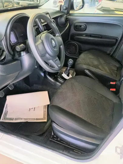 MOBI 1.0 8V EVO Like.