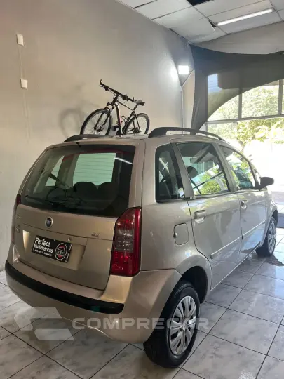 IDEA 1.4 MPI ELX 8V