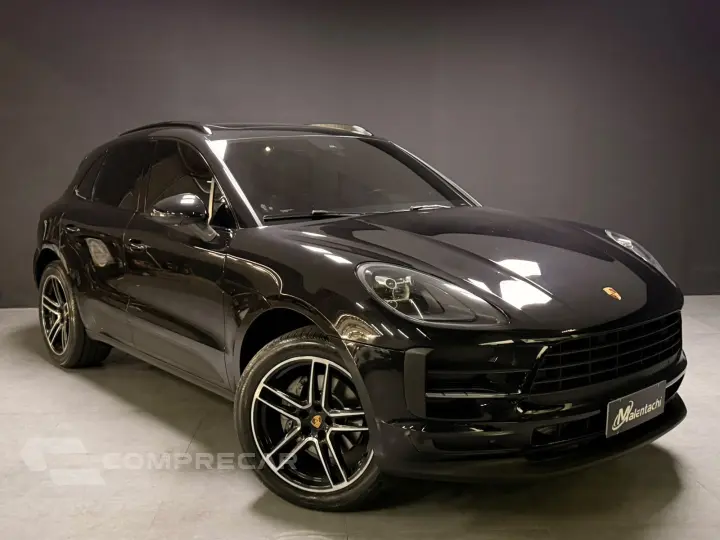 MACAN 2.0 16V GASOLINA 4P AUTOMÁTICO