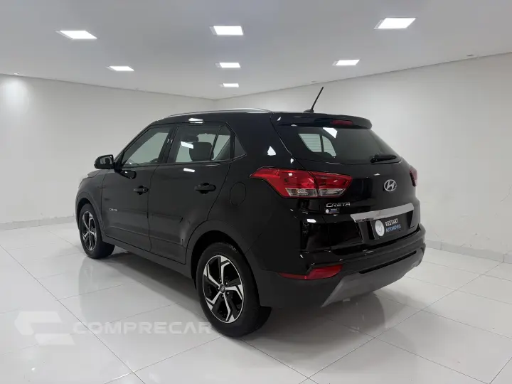 CRETA 1.6 16V Pulse