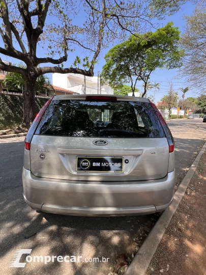 FIESTA 1.6 MPI Class 8V