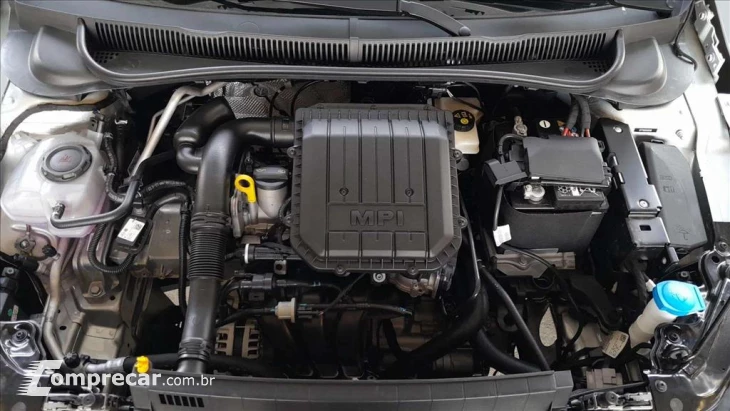 POLO 1.0 MPI ROBUST MANUAL