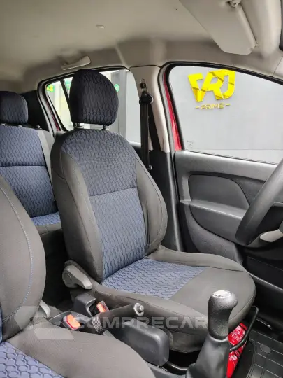 SANDERO Expression Hi-Power 1.6 8V 5p