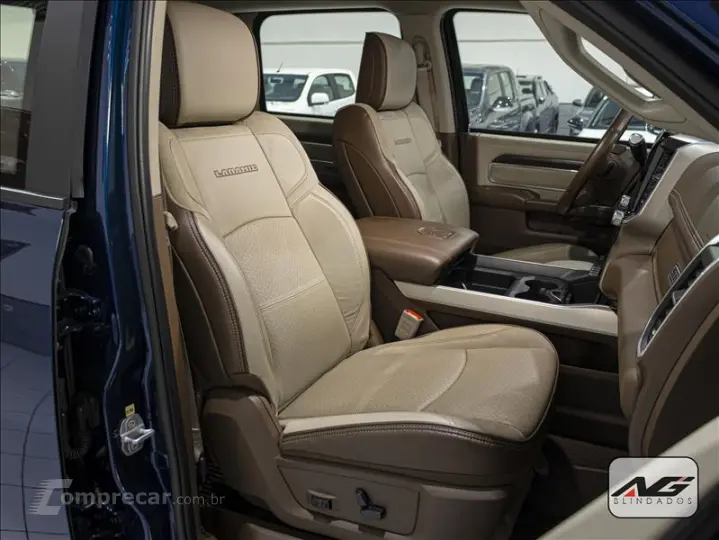 2500 6.7 I6 Turbo Laramie CD 4X4