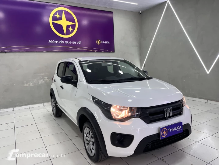 MOBI 1.0 8V EVO Like.