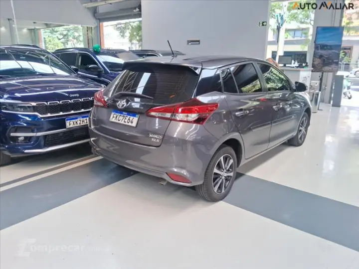 YARIS 1.5 16V XLS Connect