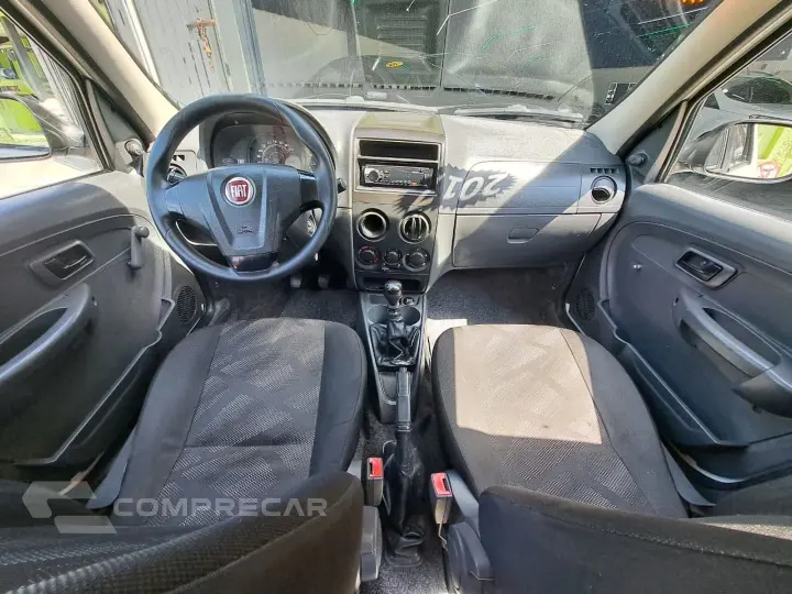 Palio 1.0 Mpi Fire 8V Flex 4P Manual