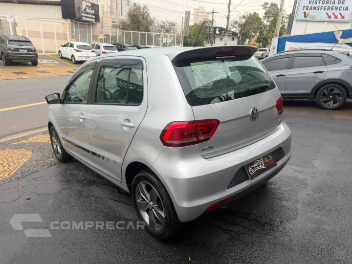 Fox RUN 1.6 Flex 8V 5p