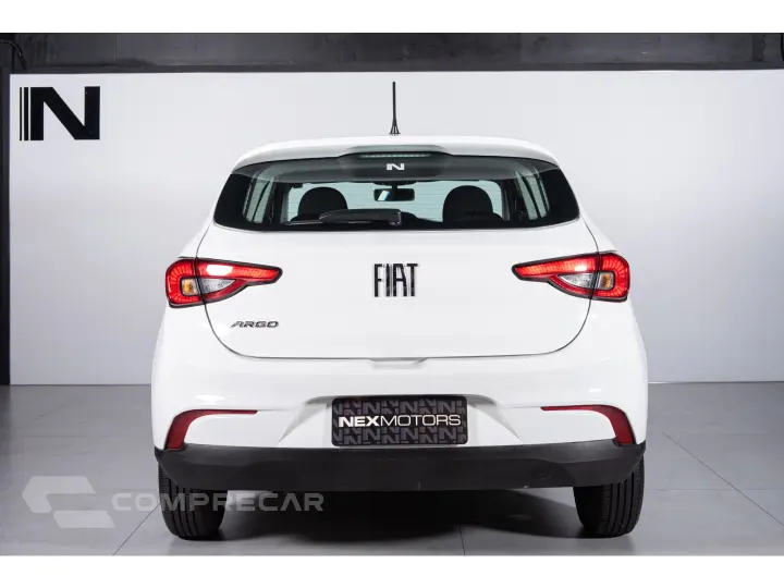 ARGO 1.0 FIREFLY FLEX MANUAL