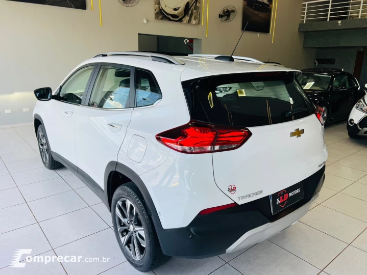 TRACKER 1.2 TURBO FLEX PREMIER AUTOMÁTICO