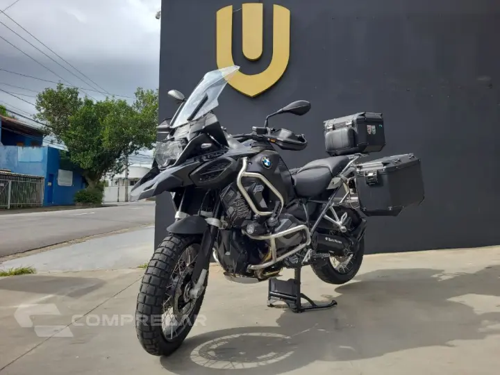 R 1250 GS Adventure Premium Triple Black