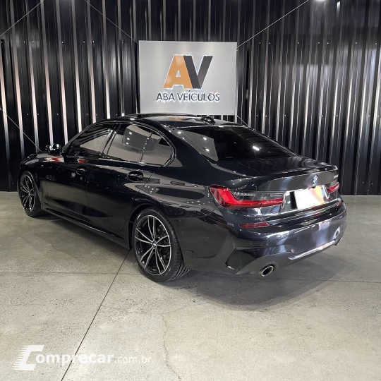 320I 2.0 16V Turbo M Sport