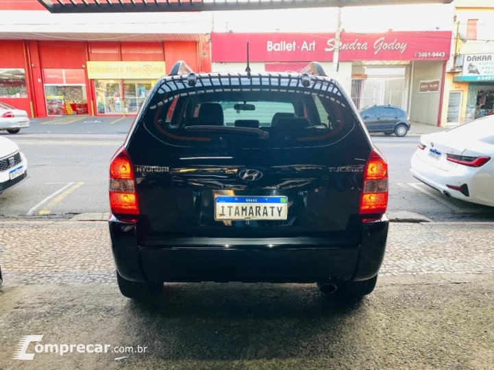 TUCSON 2.0 GL 2WD 16V