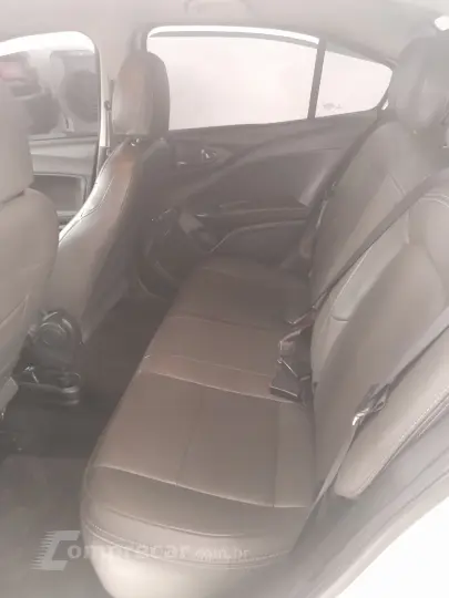 Cronos 1.8 4P FLEX DRIVE AUTOMÁTICO