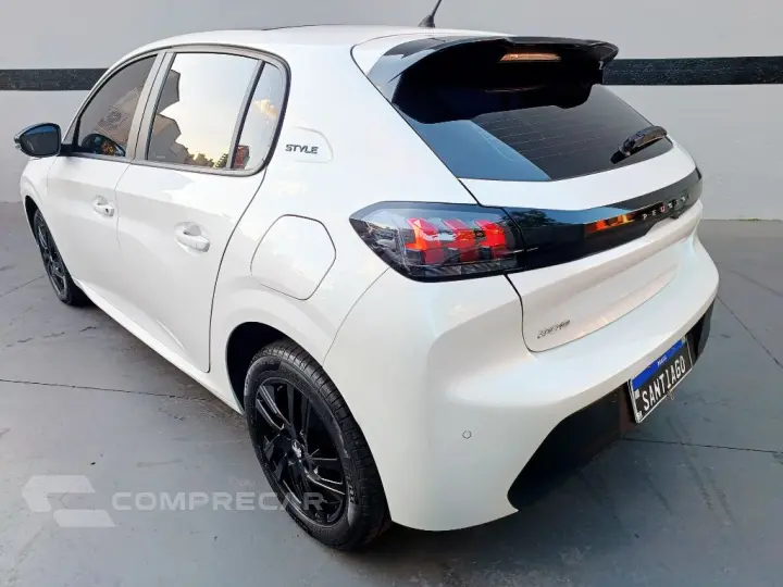 208 Style 1.0 Flex 6V 5p Mec.