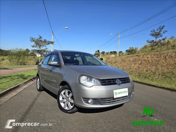 POLO SEDAN 1.6 MI Comfortline 8V