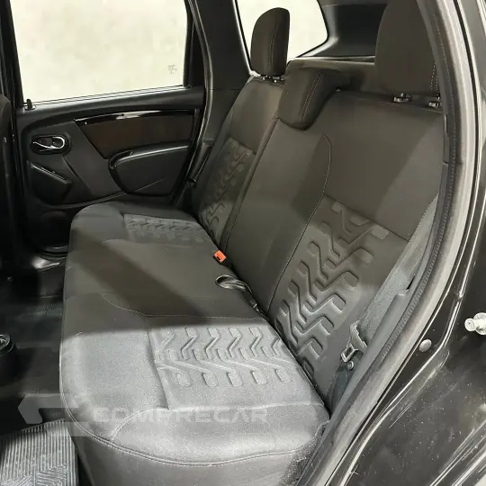 DUSTER 1.6 Hi-Flex 16V Mec.