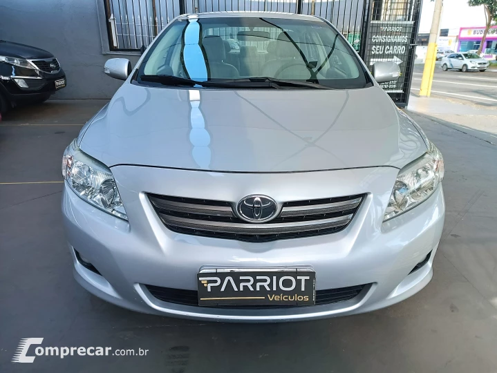 COROLLA 2.0 Vvt-ie XEI