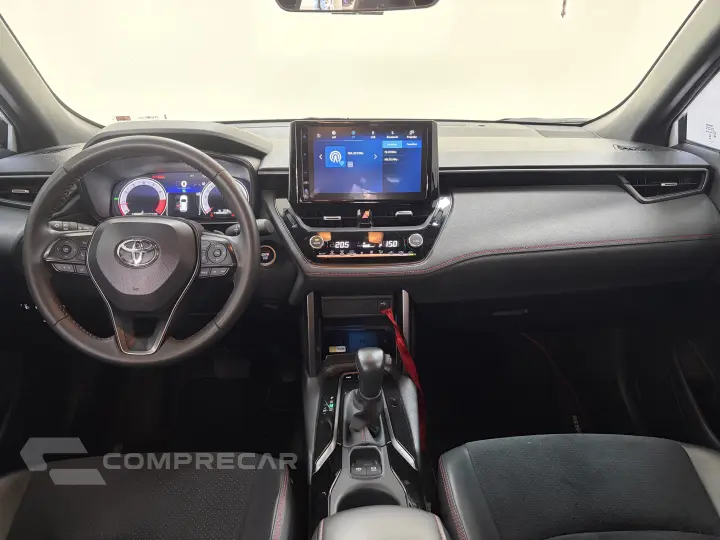 COROLLA CROSS 2.0 Vvt-ie Gr-sport