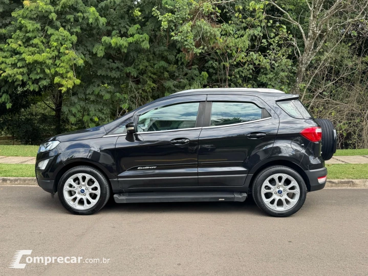 ECOSPORT 2.0 Titanium 16V