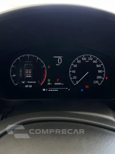 CITY 1.5 I-vtec Hatch Touring