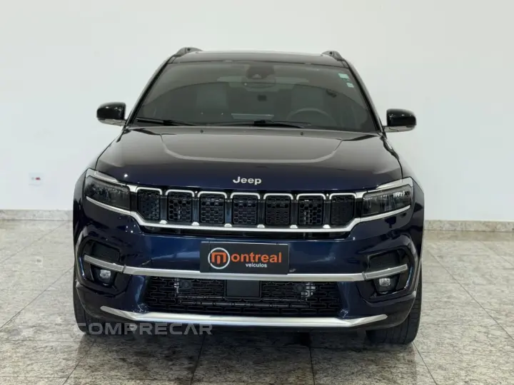 COMMANDER 1.3 T270 Turbo Overland
