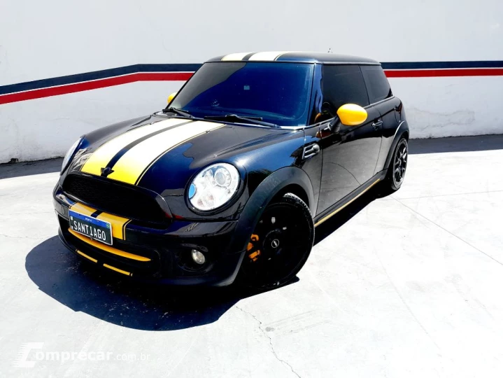 COOPER 1.6 Aut.