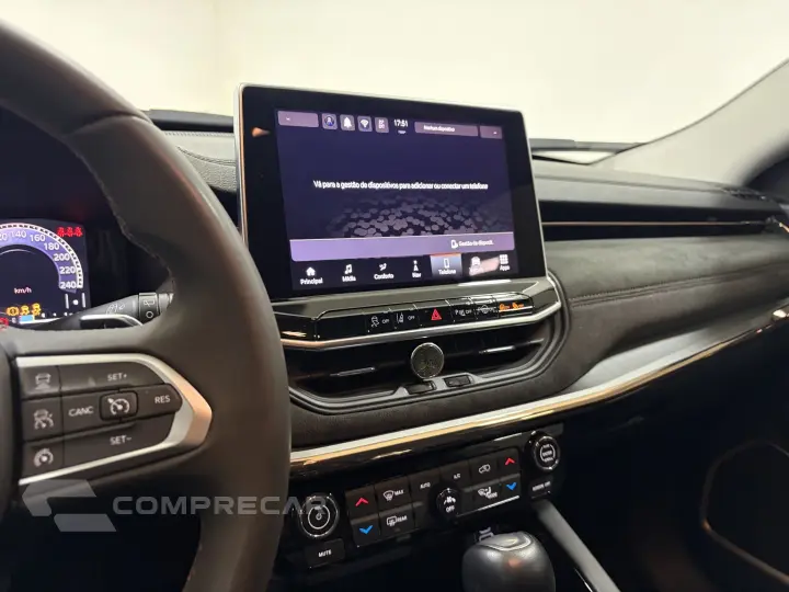COMMANDER 2.0 TD380 TURBO DIESEL LIMITED AT9