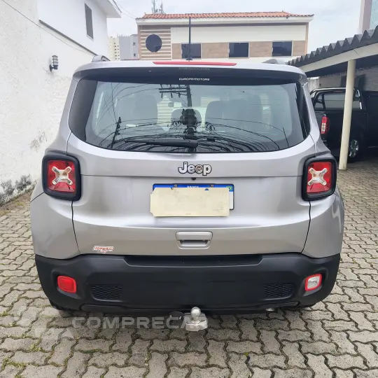 RENEGADE 1.8 16V