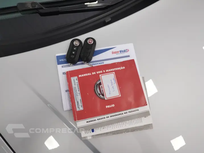 PALIO 1.6 MPI Essence 16V