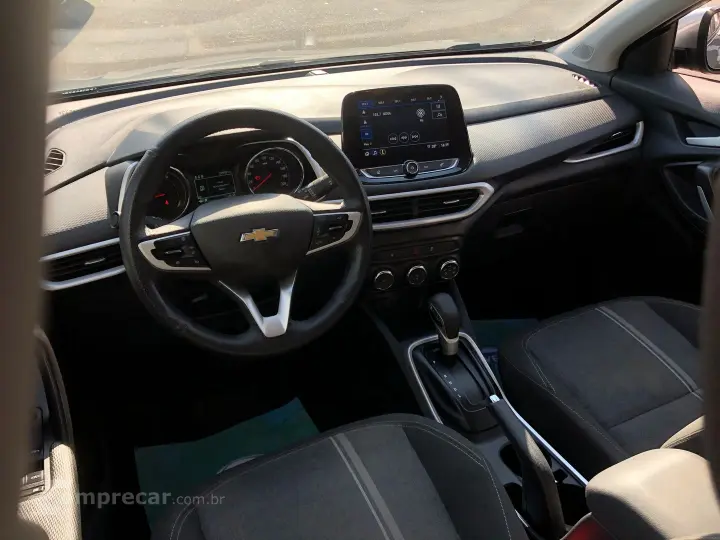 Tracker 1.0 Turbo Flex Lt Automático