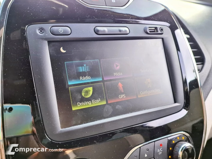 CAPTUR 1.6 16V SCE Intense