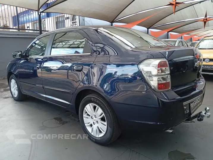 COBALT 1.8 LTZ 8V