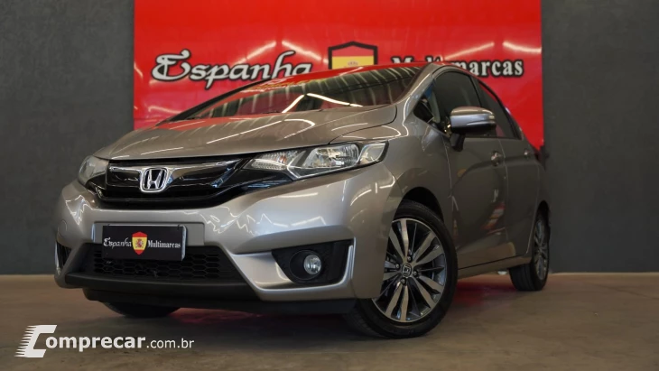 FIT 1.5 EX 16V