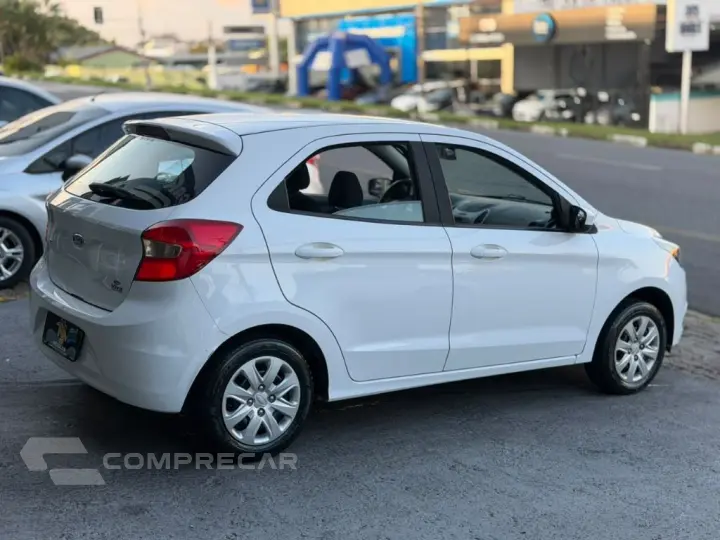 Ka 1.0 SE/SE Plus TiVCT Flex 5p