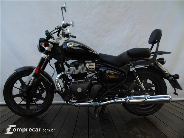 METEOR 650 INTERSTELLAR