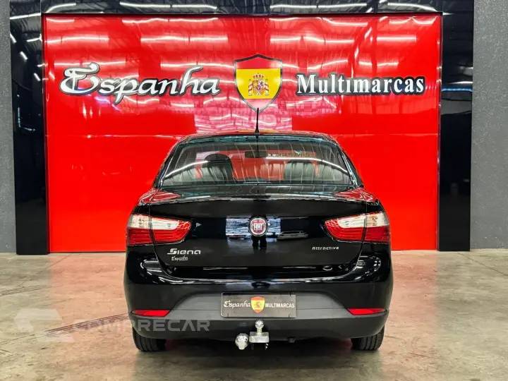 Grand Siena 1.0 Evo Flex Attractive Manual