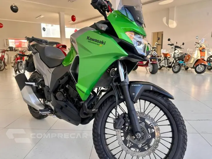 VERSYS-X 300 A