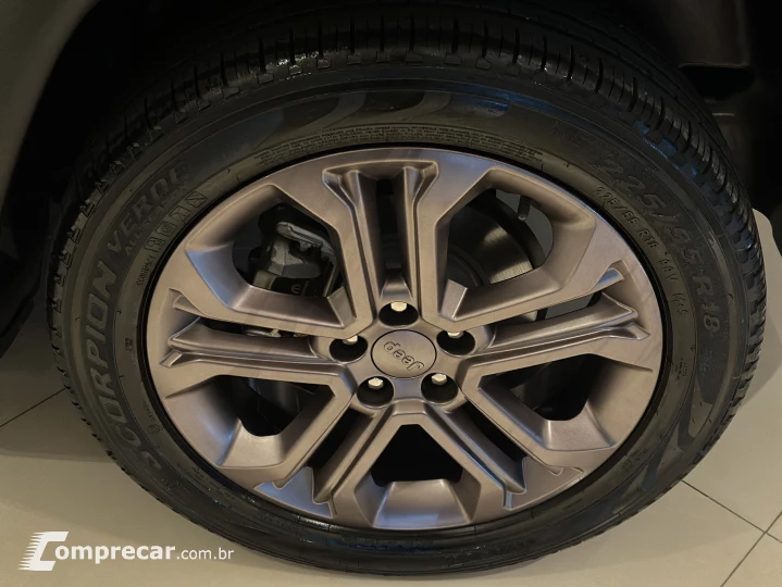 COMPASS 1.3 T270 Turbo Longitude