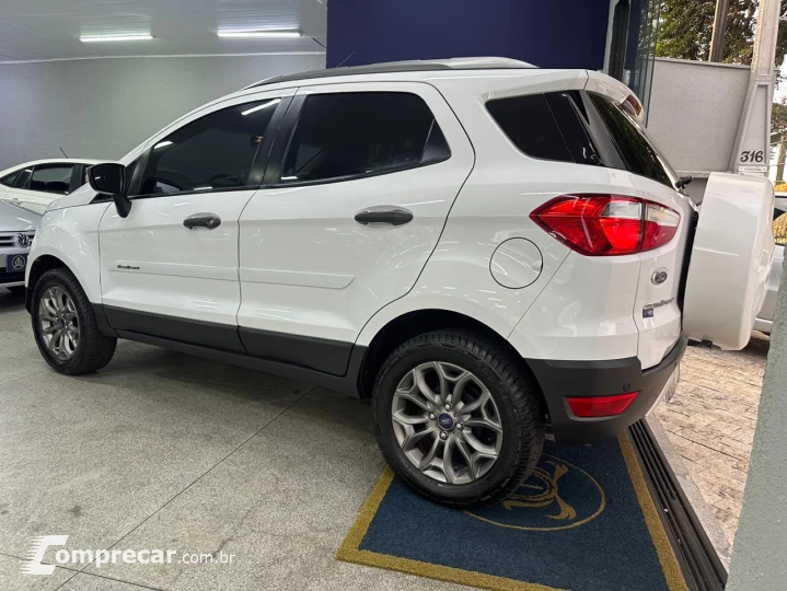 ECOSPORT 1.6 Freestyle 16V