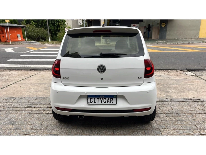 FOX 1.6 MI PRIME 8V FLEX 4P MANUAL
