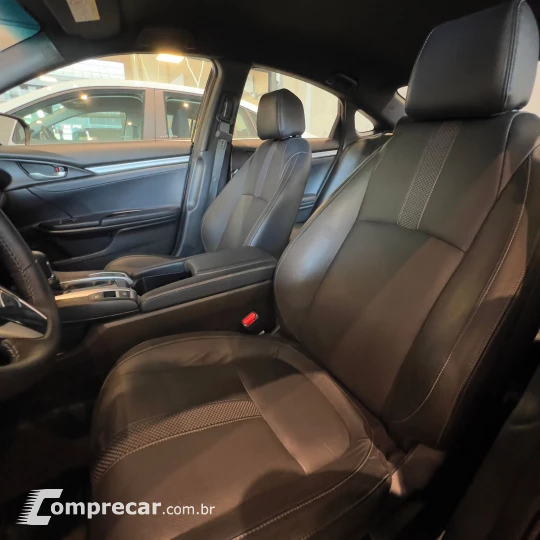 Civic Sedan EXL 2.0 Flex 16V Aut.4p