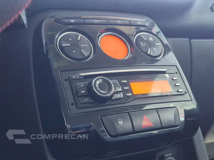 Aircross 1.6 Exclusive 16V Flex 4P Manual