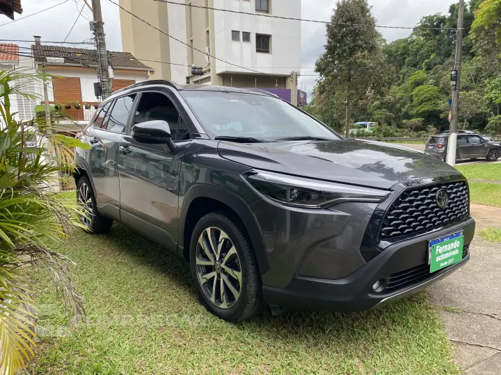 COROLLA CROSS 2.0 Vvt-ie XRE