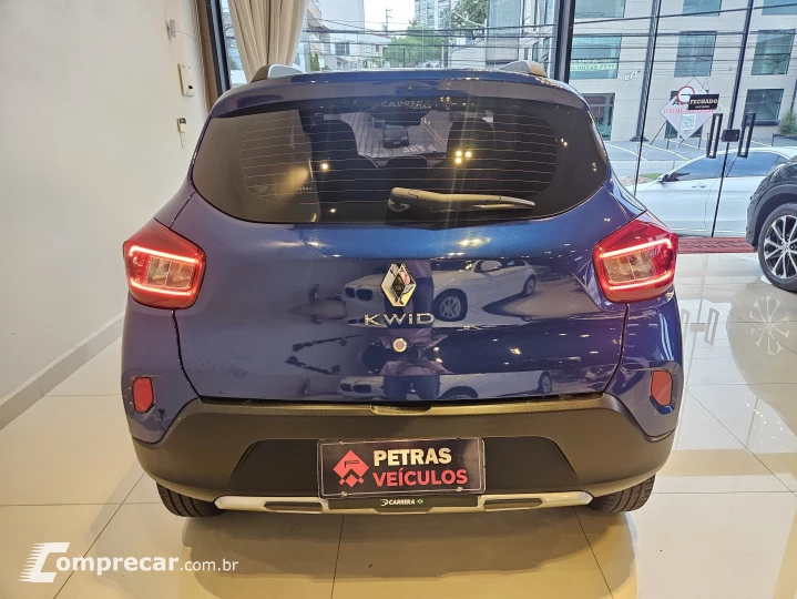 KWID 1.0 12V SCE Outsider